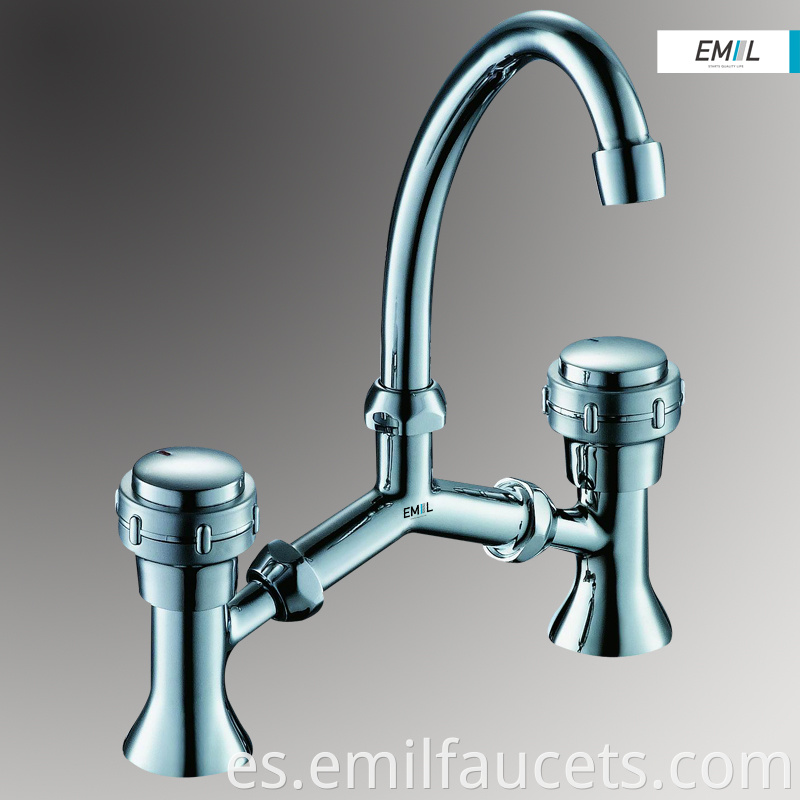 kitchen mixer tap